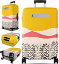Slohif Luggage Cover for Suitcase Tsa Approved Protector by Slohif
