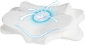 Cervical Neck Pillow for Sleeping, Dual Height Contour Memory Foam Pillow for by FUNCCUBE