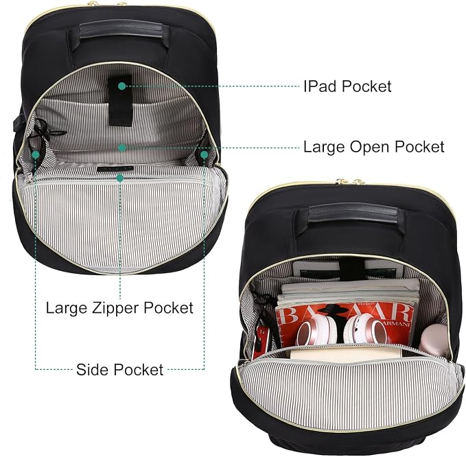 LOVEVOOK Large Travel Backpack Women - Image 3
