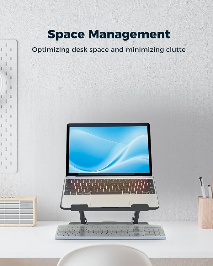 Adjustable Laptop Stand for Desk - Image 9