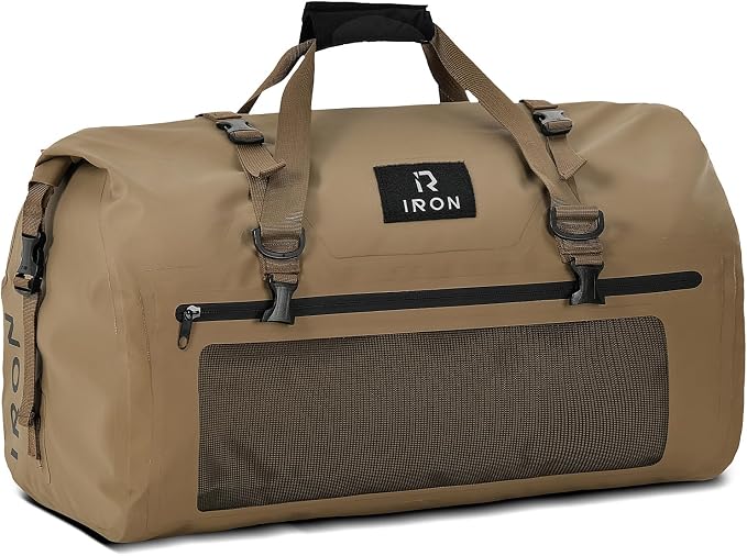 IRON JIA'S Motorcycle Dry Bag by IRONJIASMotorcycleProtectiveSeries