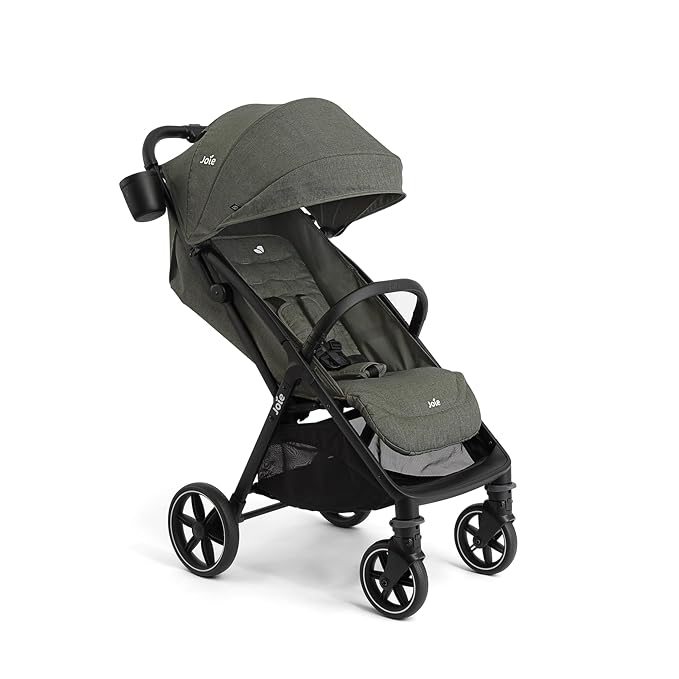 Joie Nutmeg Compact Stroller – Lightweight and Compact Stroller by Joie