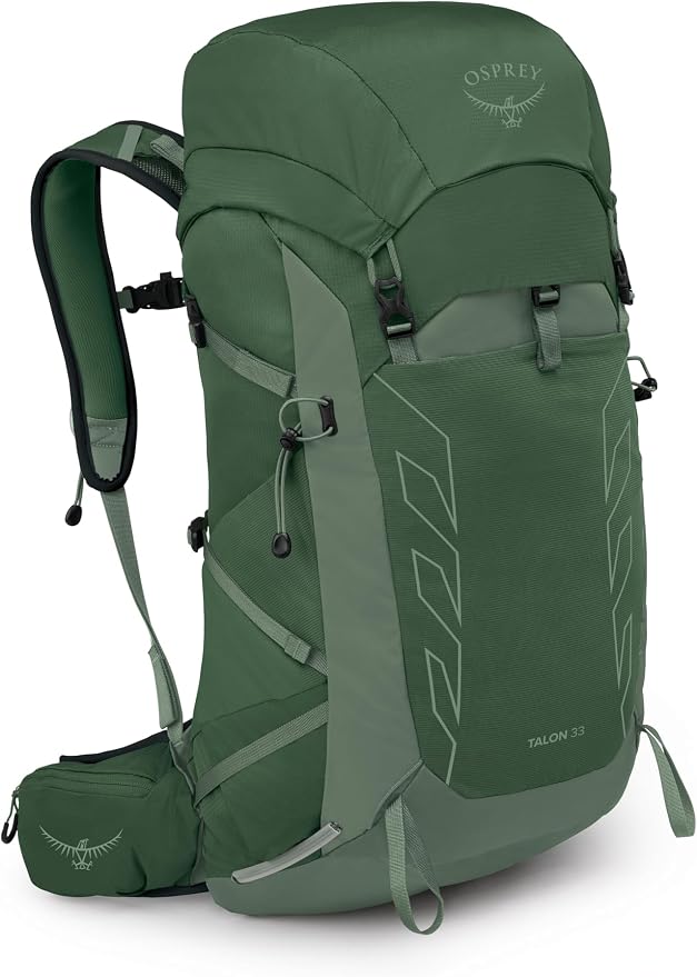 Osprey Talon 33L Men's Lightweight Hiking Backpack by Osprey