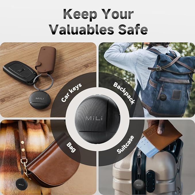LiTag - Bluetooth Tracker for Android Phones. Google Certified Item Locator. - Image 7