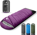 Sleeping Bags for Adults Cold Weather, Waterproof, Lightweight Sleeping Bag for by Unknown