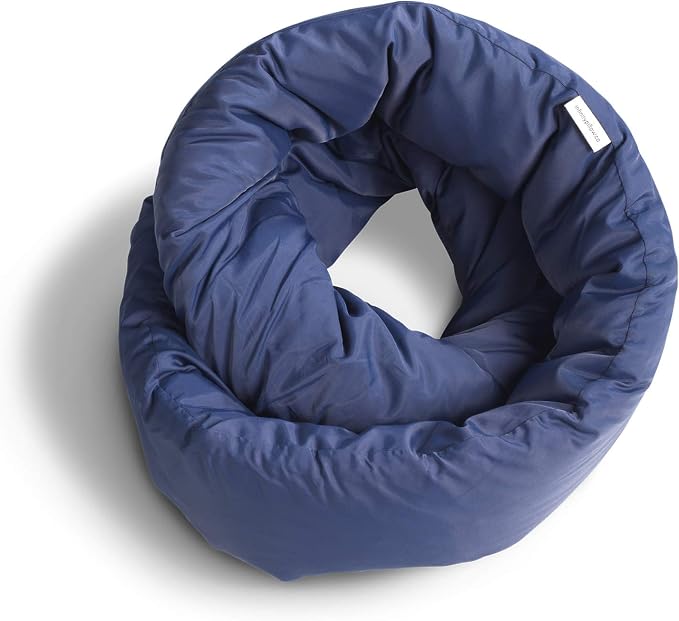 Huzi Infinity Pillow by Huzi-InfinityTravel