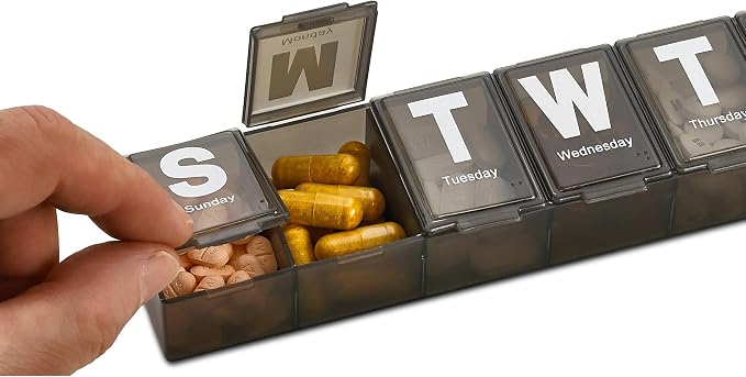 Weekly Pill Organizer - Image 8