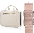 Hanging Toiletry Bag for Women Travel, 2 Sizes Large & Small Waterproof by TBTOTRA