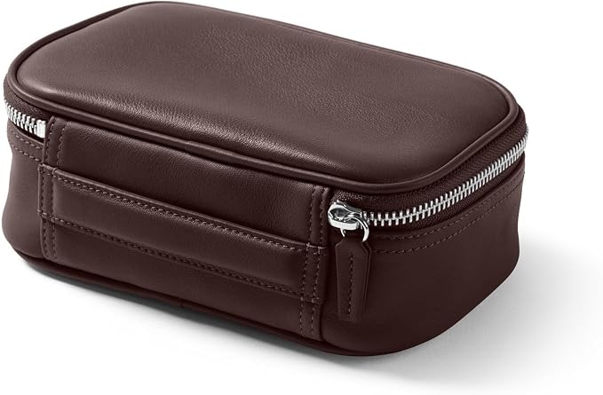Leatherology Brown Small Travel Organizer - Image 6