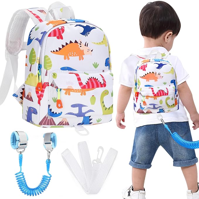 Accmor Toddler Backpack Leash, Cute Baby Backpacks by Accmor
