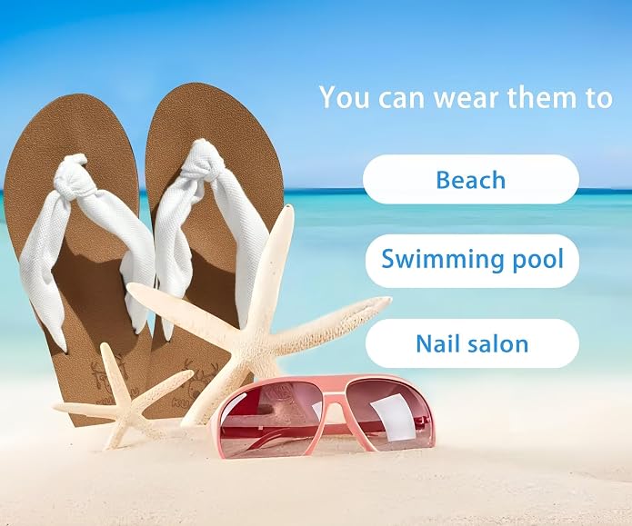 KuaiLu Flip Flops for Women - Image 8