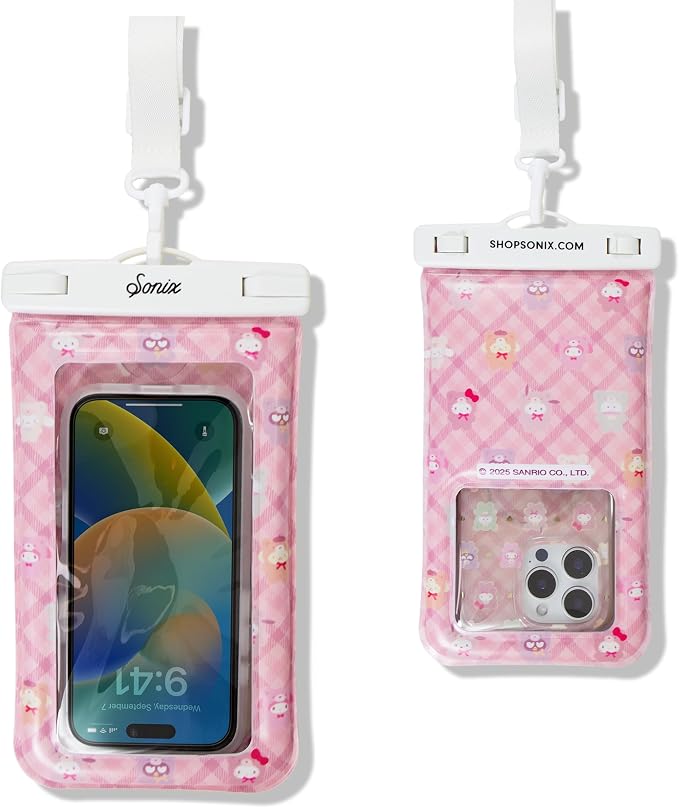 Sonix x Sanrio Waterproof Phone Pouch - Image 2