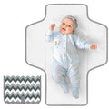 Accmor Portable Diaper Changing Pad, Waterproof Baby Changing Mat, Foldable by Accmor