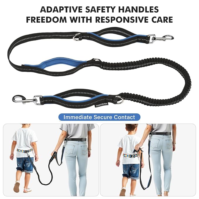 Safety Waist Leash Harness for Kids - Image 3