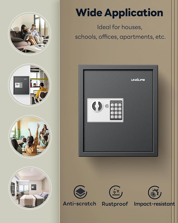 Uniclife 70 Position Key Cabinet - Image 5