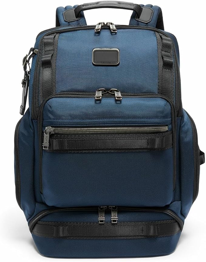 TUMI - Alpha Bravo Renegade Backpack - Travel Backpack & Laptop Bag - - 18.5" X by TumiLuggage