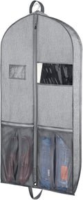 Zilink Luxury Storage 43" Garment Bag by Zilink