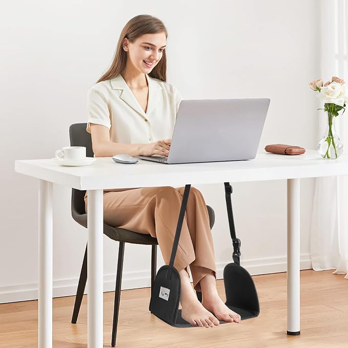 2-Pack Airplane Foot Rest - Image 4