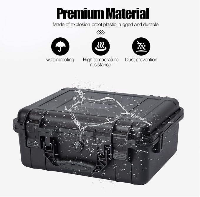 Hard case Waterproof Hard Case - Image 6
