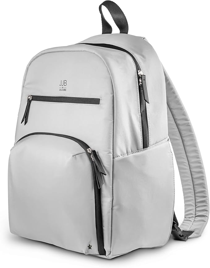 JJB by JuJuBe - New Deluxe Diaper Bag Backpack by JuJuBe