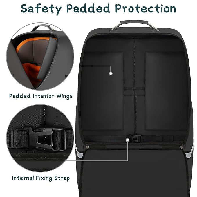 Car Seat Travel Bag - Image 3