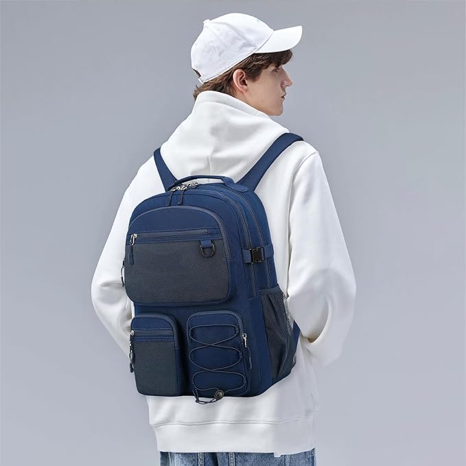 Lohol Water Resistant Daypack - Image 2