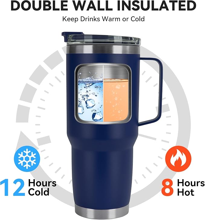 HASLE OUTFITTERS 30oz Tumbler Bulk - Image 6