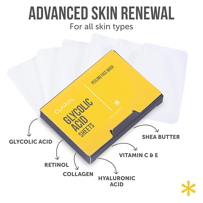 Glycolic Acid Soap Sheets - Image 5