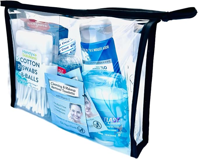 Jetpropackers Travel Essentials by Unknown