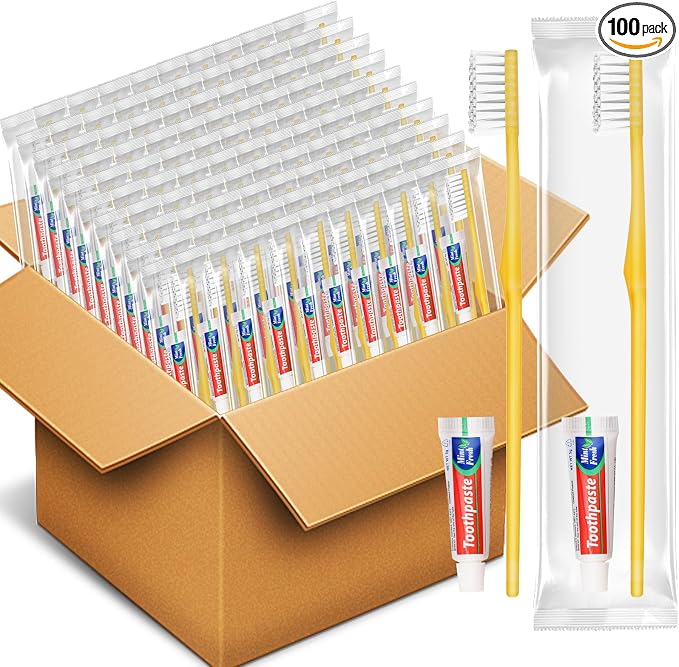 HOFASON Disposable Toothbrushes by HOFASON