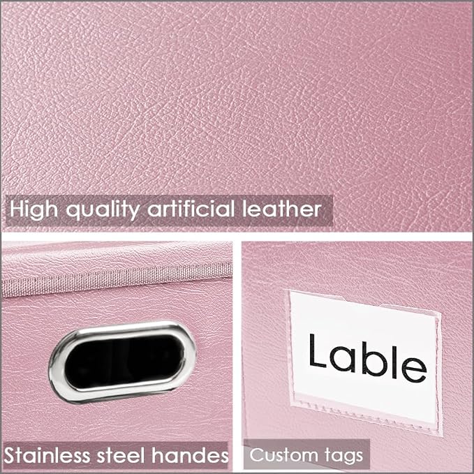 PRANDOM Collapsible Storage Box - Image 3