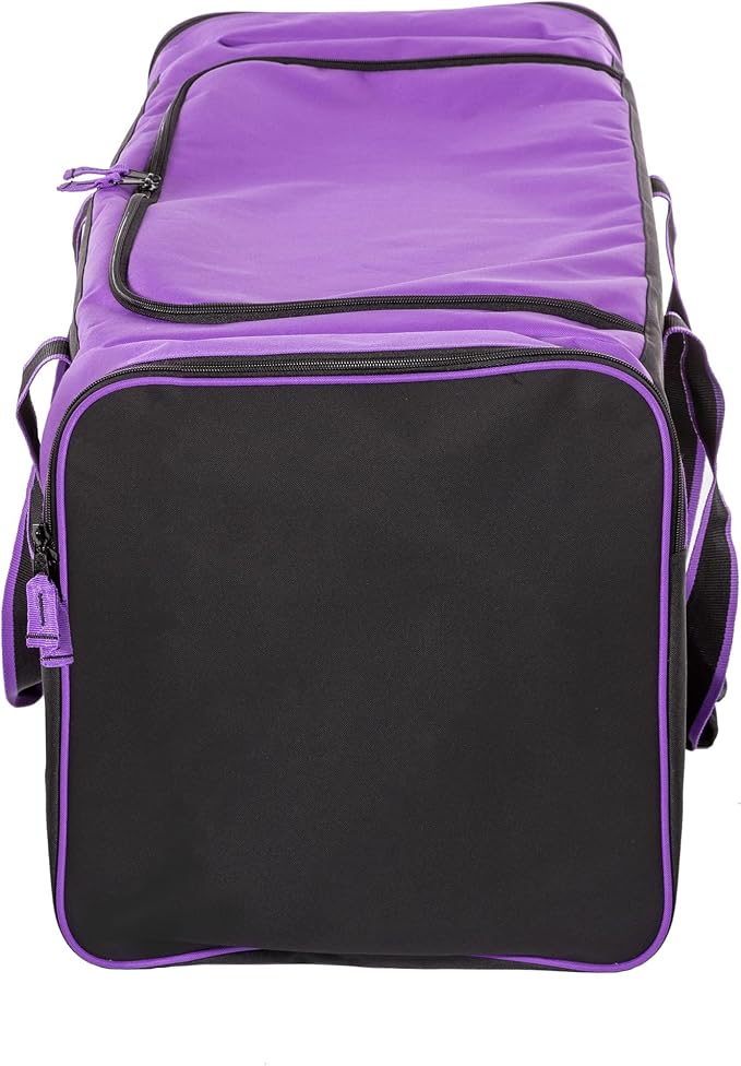 Jetstream Heavy Duty Multi Pocket Durable Sports Gym Equipment Travel Duffel Bag - Image 5