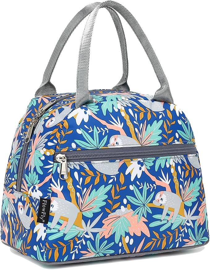 FlowFly Insulated Lunch Cooler Bag by FlowFly
