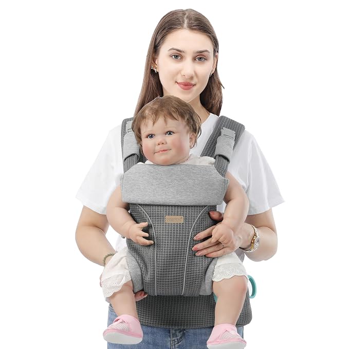 Baby Carrier Newborn to Toddlers by YSSKTC