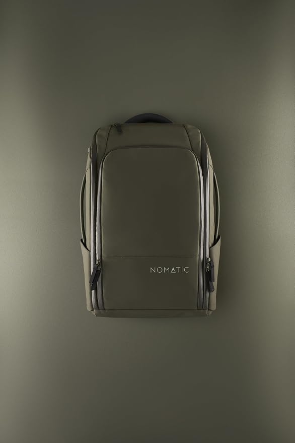 NOMATIC Backpack- Travel Carry On Backpack - Image 5