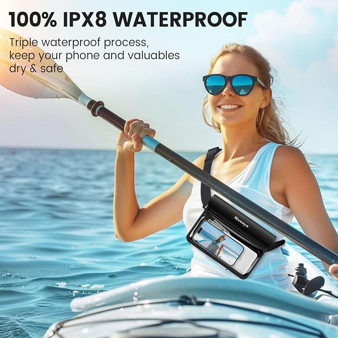 Niveaya IP68 Waterproof Fanny Pack - Image 2