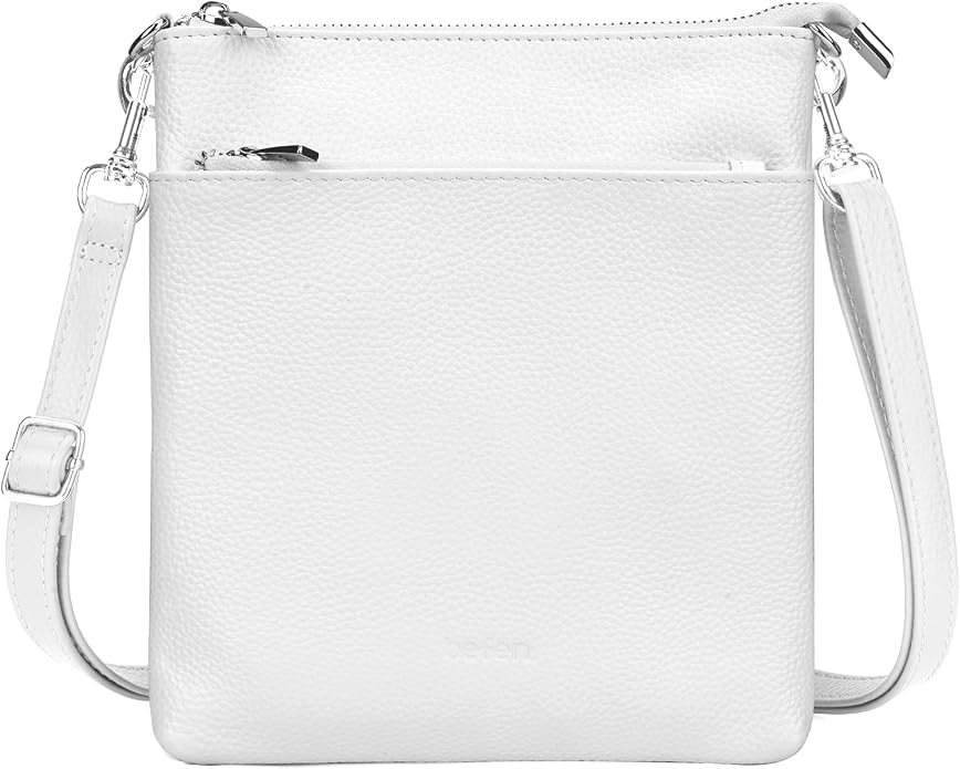 befen Genuine Leather Small Crossbody Purses - Image 7