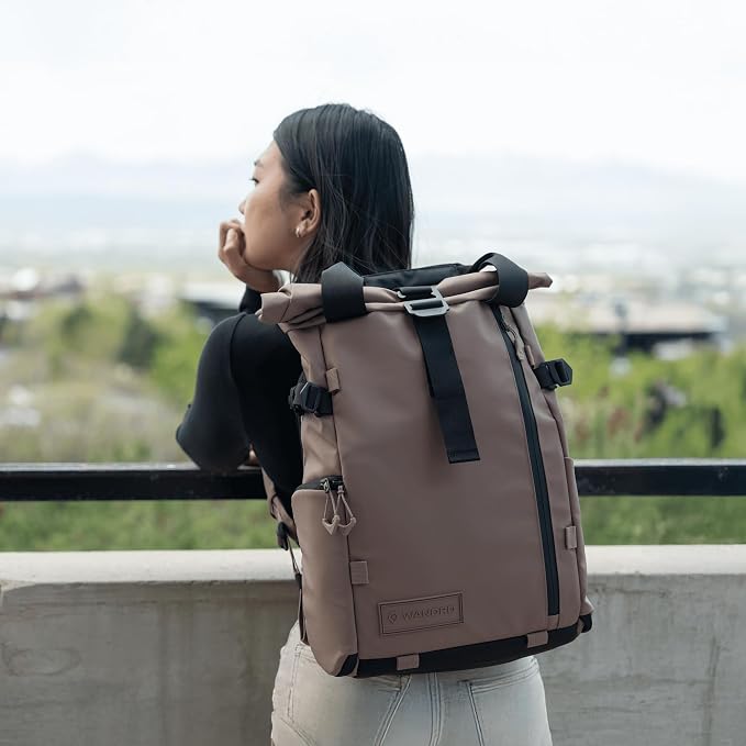 WANDRD All New PRVKE 15L V4 Camera Backpack: Built-In Camera Cube Travel - Image 4