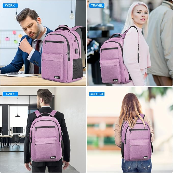 Backpack for Women, School Backpack for Teen Girls College Back pack - Image 7
