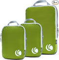 Cipway Compression Packing Cubes Set, Ultralight Expandable Travel Packing by Cipway