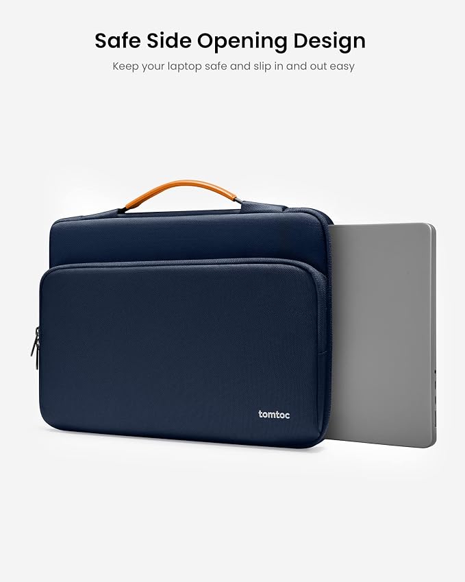 tomtoc 360 Protective Laptop Sleeve - Image 6