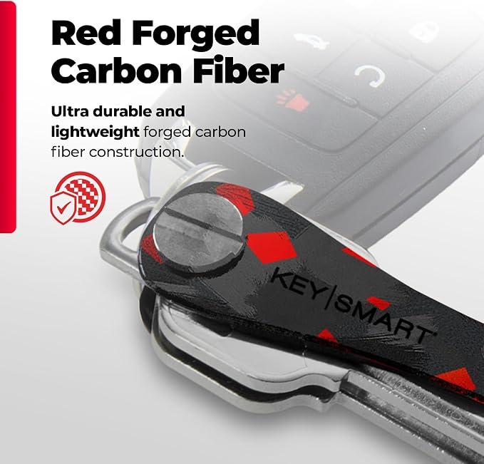 KEYSMART Key Holder for Keychain - Image 5