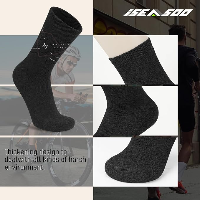 Iseasoo Copper Compression Socks - Image 4