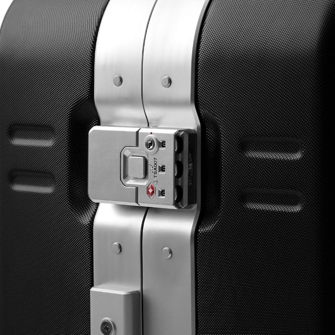 D_b_ Ramverk Pro Carry-On 21 Inch Hardside Luggage Extra Protection Aluminum - Image 6