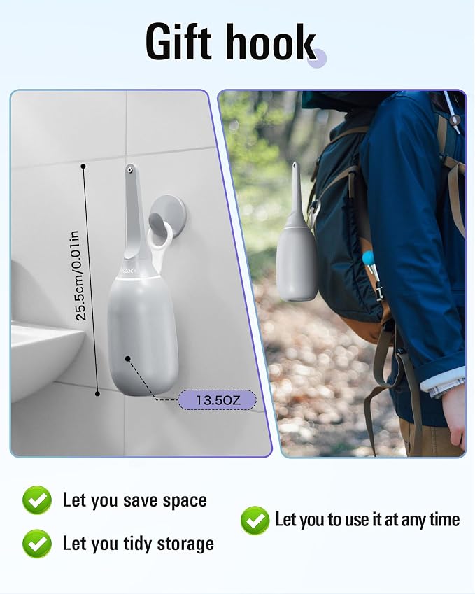 Portable Handheld Bidet Sprayer - Image 4