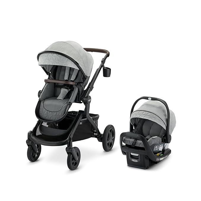 Graco® Premier Modes™ Nest 3-in-1 Travel System by Graco