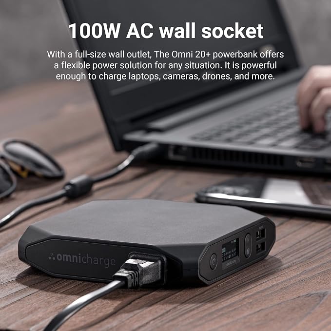 Omni 20+ Professional Premium Portable Power Bank - Image 5