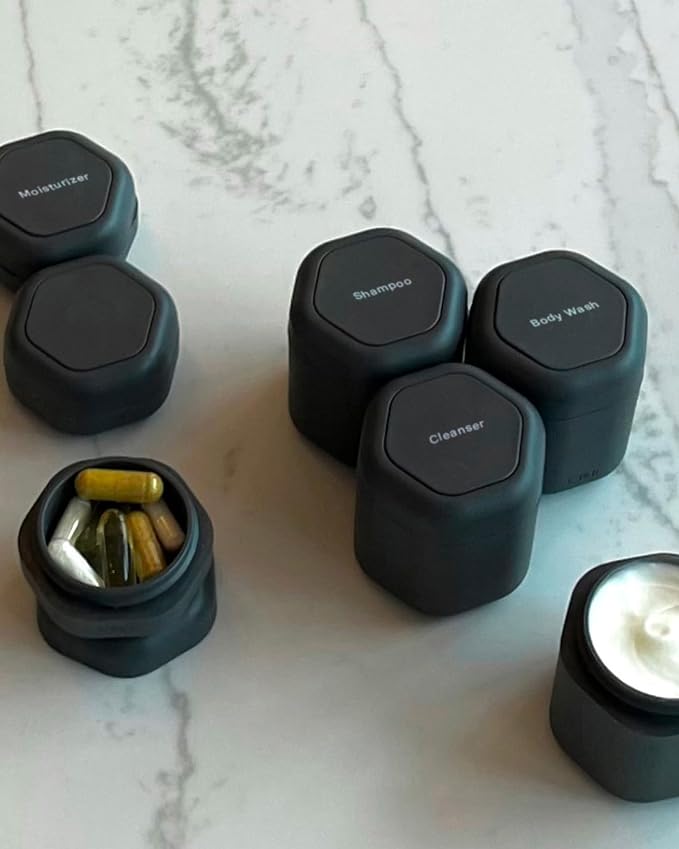 Cadence Travel Containers - Image 6