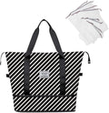 NPBAG Women Travel Duffel, Gym Workout Overnight Bag, Mommy Hospital Bag by NPBAG