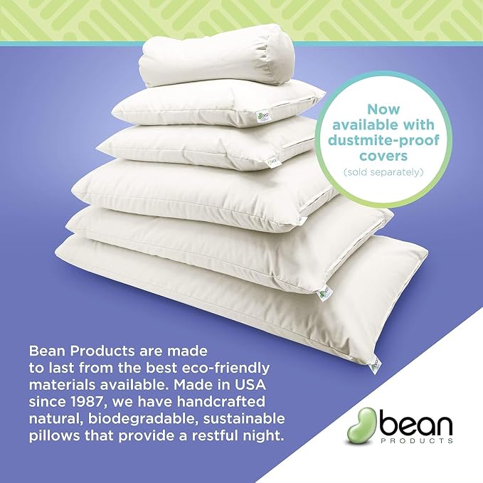 Bean Products Travel Bed Pillow - Image 6